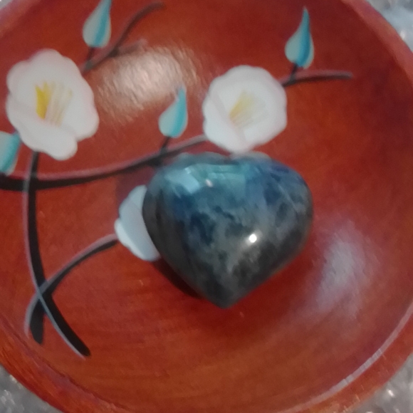 Other - Indonesian Jasper heart